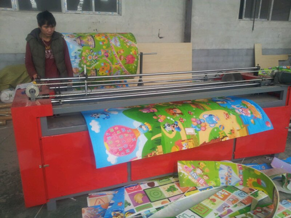 東莞珍珠棉分切機(jī)